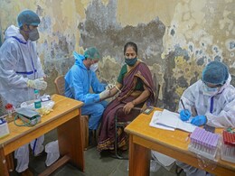 Maharashtra's 3rd Covid Wave Seems To Be Declining, Says Health Minister Maharashtra's 3rd Covid Wave Seems To Be Declining, Says Health Minister