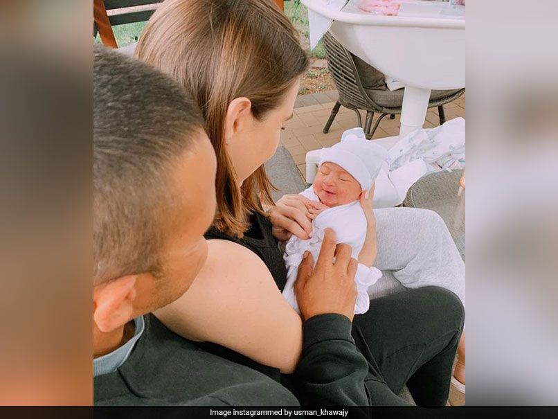 Australian Cricketer Usman Khawaja, Wife Rachel Blessed With Their First Child