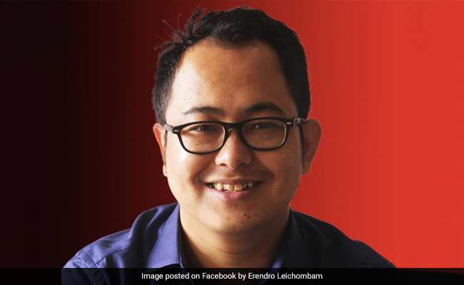 Manipur Activist Charged With Sedition After Facebook Post On BJP MP