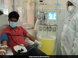 कोरोना महामारी के बीच दिल्ली पुलिस की सार्थक पहल, तैयार कर रही है प्लाज्मा डोनर्स डाटा बैंक कोरोना महामारी के बीच दिल्ली पुलिस की सार्थक पहल, तैयार कर रही है प्लाज्मा डोनर्स डाटा बैंक