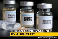 India's First Coronavirus Vaccine May Be Launched By August 15 India's First Coronavirus Vaccine May Be Launched By August 15