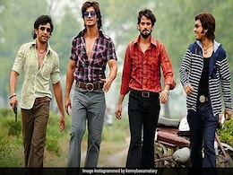 <I>Yaara</i> Movie Review: Vidyut Jammwal's Action Film Has Its Moments - But Too Few And Far Apart <I>Yaara</i> Movie Review: Vidyut Jammwal's Action Film Has Its Moments - But Too Few And Far Apart