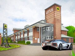 Lotus Announces New Advanced Technology Centre In Wellesbourne, UK