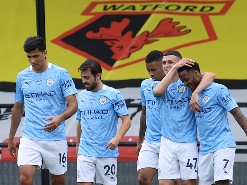 Watford "Crazy Low" On Confidence After Latest Manchester City Thrashing
