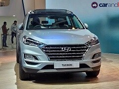 Hyundai Tucson Facelift India Launch Highlights: Prices, Images, Features, Specifications