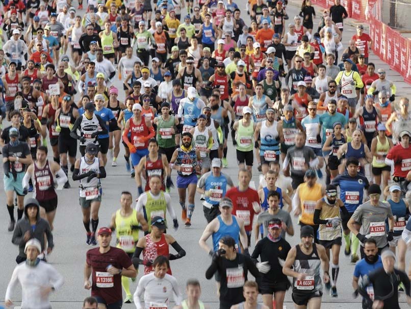 Chicago Marathon Cancelled Over Coronavirus Fears