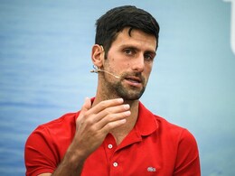 Novak Djokovic Says "Still Don't Know If I Will Play The US Open" Novak Djokovic Says "Still Don't Know If I Will Play The US Open"