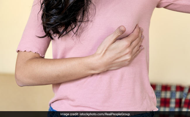Why Do Women Experience Breast Tenderness During PMS?