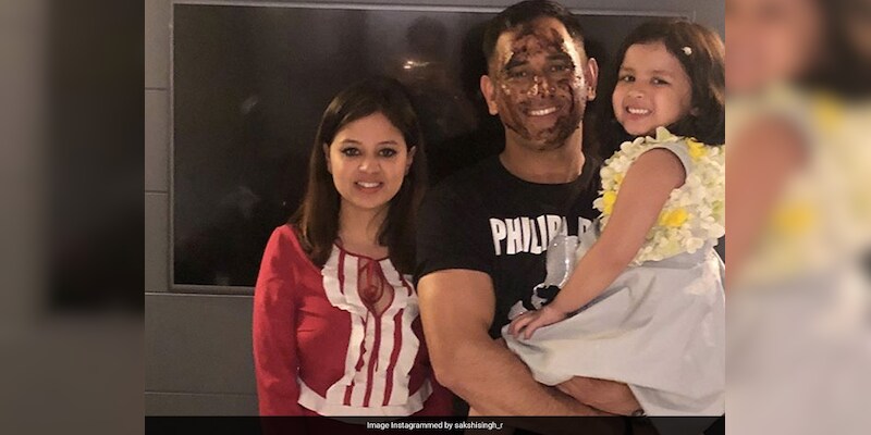 Ms Dhoni Birthday Sakshi Dhoni S Birthday Wish For Husband Takes The Cake Cricket News Is it birthdate or birth date? ms dhoni birthday sakshi dhoni s