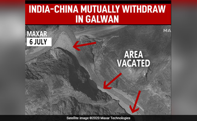 China, India Pullback In A Contested Area In Ladakh Complete: Sources