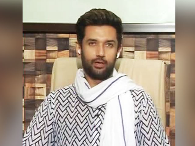 He's Not Our Leader: Chirag Paswan's Nightmare Monday As Party Revolts