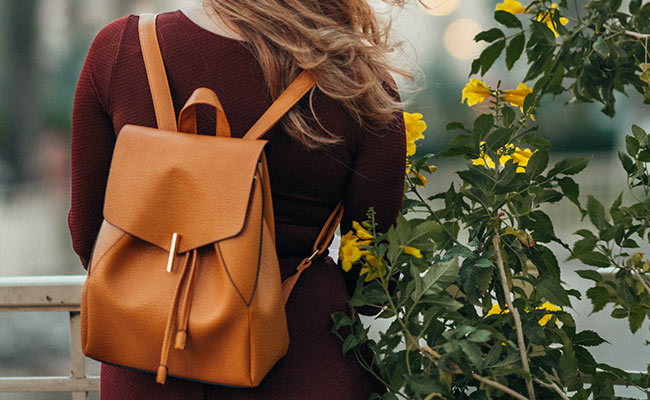 Grab These 9 Backpacks Which Are Functional Yet Super Chic