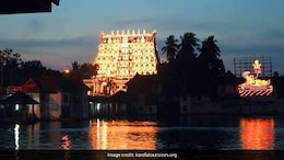 Padmanabhaswamy Temple To Hold Grand Consecration After 270 Years