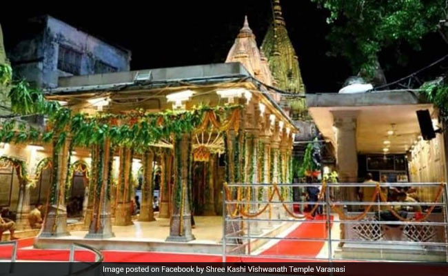 Kashi Vishwanath Temple <i>Prasad</i> To Be Home Delivered Amid Pandemic