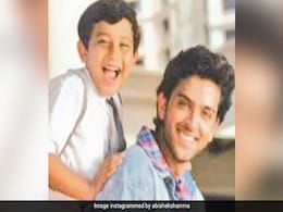Remember Hrithik Roshan's Brother From <I>Kaho Naa... Pyaar Hai</I>? Here's What He Looks Like Now - Pic Inside Remember Hrithik Roshan's Brother From <I>Kaho Naa... Pyaar Hai</I>? Here's What He Looks Like Now - Pic Inside