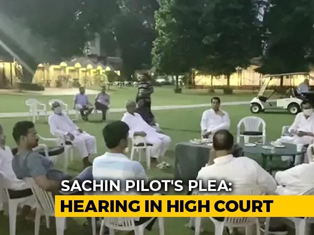 Team Pilot Tells Court It Was Given Just 3 Days To Reply In Time Of Covid