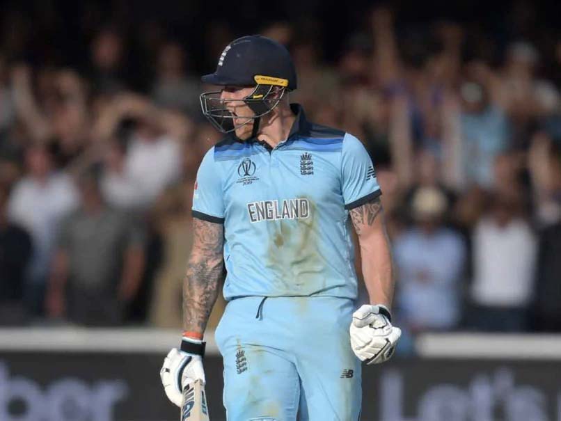 Ben Stokes Lit Up A Cigarette To Calm Nerves During 2019 World Cup Final: Report