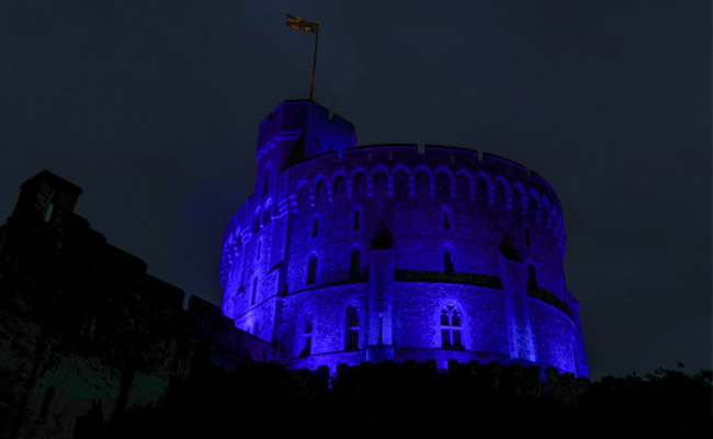 UK Royal Residences Reopen After Virus Shutdown