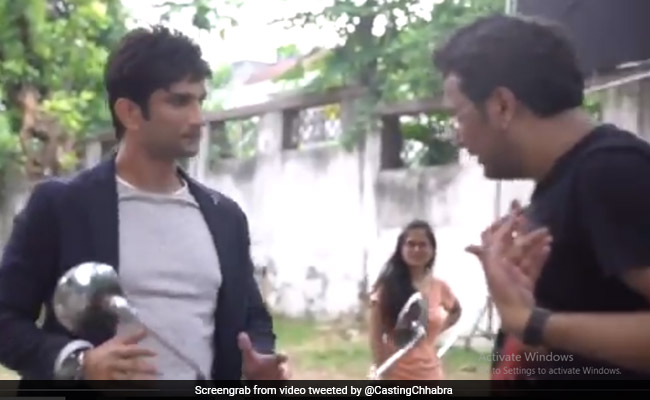 ऐसे बना था सुशांत सिंह राजपूत का सॉन्ग Taare Ginn, खूब वायरल हो रहा मेकिंग Video