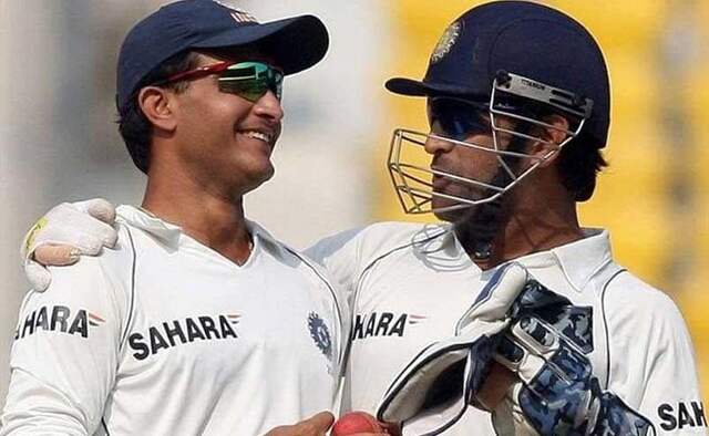 Yeah, its true but thats my job says Sourav Ganguly about Dhoni selection in Indian team watch Video Yeah, its true but thats my job says Sourav Ganguly about Dhoni selection in Indian team watch Video