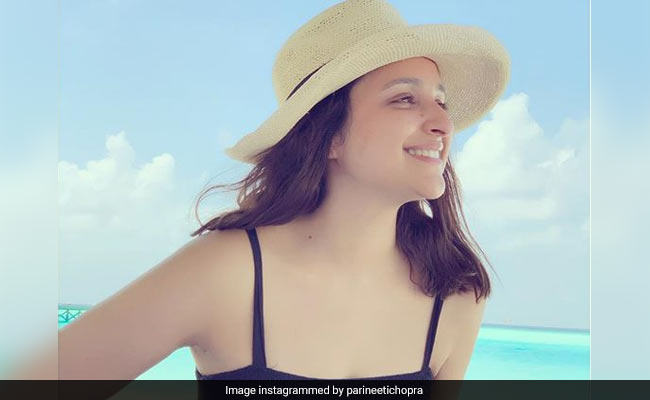 Parineeti Chopra Reveals The Reason Behind Her Smile In This Maldives Throwback