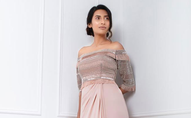 These Gorgeous Gowns Will Sparkle In Your Ethnic Closet