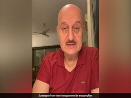 अनुपम खेर की मां को अस्पताल से मिली छुट्टी, अब घर पर रहेंगी क्वारंटीन अनुपम खेर की मां को अस्पताल से मिली छुट्टी, अब घर पर रहेंगी क्वारंटीन