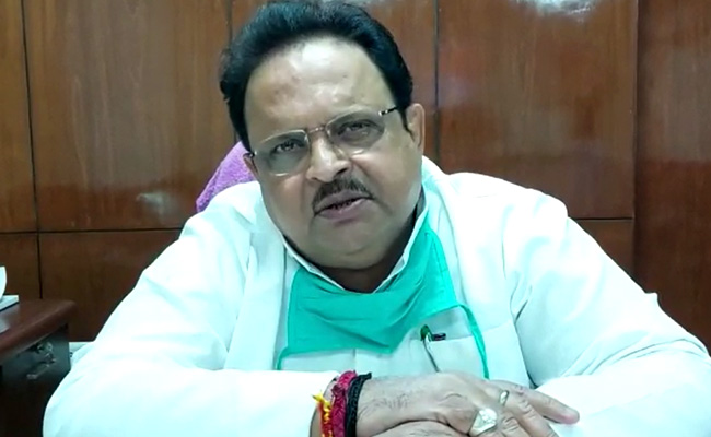 ऑक्सीजन, रेमडेसिविर के बाद ब्लैक फंगस की दवा को लेकर विपक्षी राज्यों से भेदभाव : राजस्थान के स्वास्थ्य मंत्री