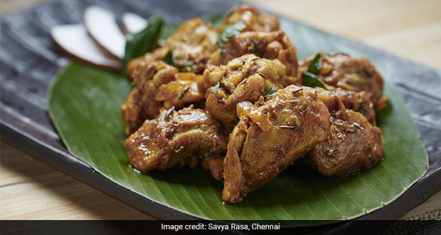 Pallipalayam Chicken: Tamil Nadu's Iconic Chicken Dish
