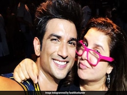 Sushant Singh Rajput Filmed <i>Dil Bechara</i> Title Track In One Shot. His Reward Was... Sushant Singh Rajput Filmed <i>Dil Bechara</i> Title Track In One Shot. His Reward Was...