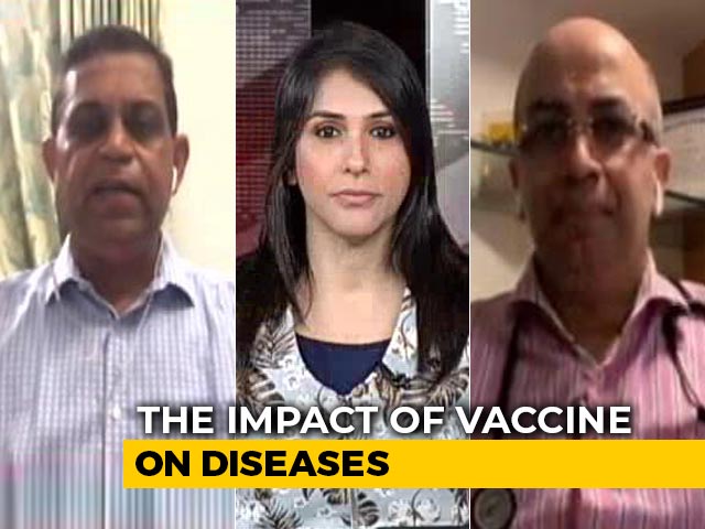 People Against Vaccines Using COVID To Spread Propaganda