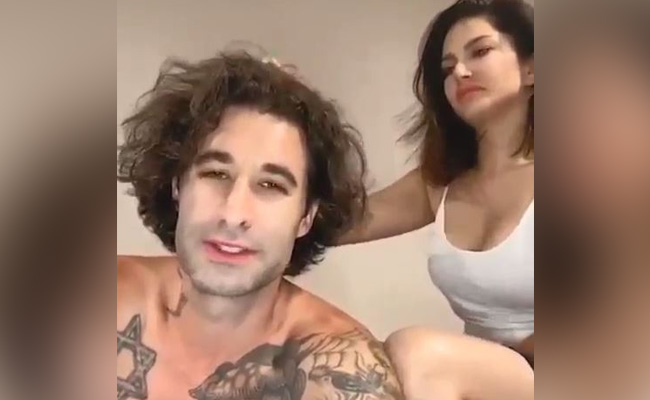 Sunny Leone ने पति को दी ऐसी हेड मसाज, फैन्स से पूछा- किस-किसने इस्तेमाल किया...देखें Video