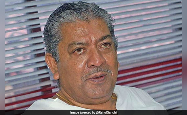 Congress Veteran Somen Mitra's Son Resigns As Party's Bengal General Secretary