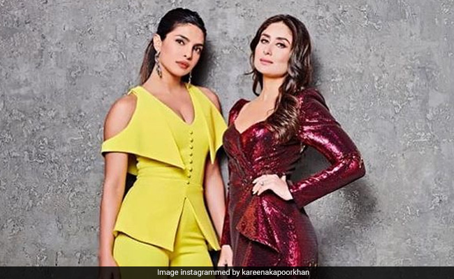 For Birthday Girl Priyanka Chopra, Kareena Kapoor Sends "Hugs From Across The Globe"