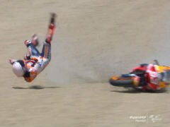 MotoGP: Injured Marquez, Crutchlow & Rins Will Attempt For Andalusian GP This Weekend