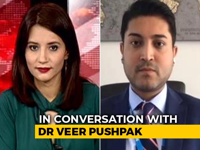 UK's COVID-19 Trials Adding To World's Fight Against Virus