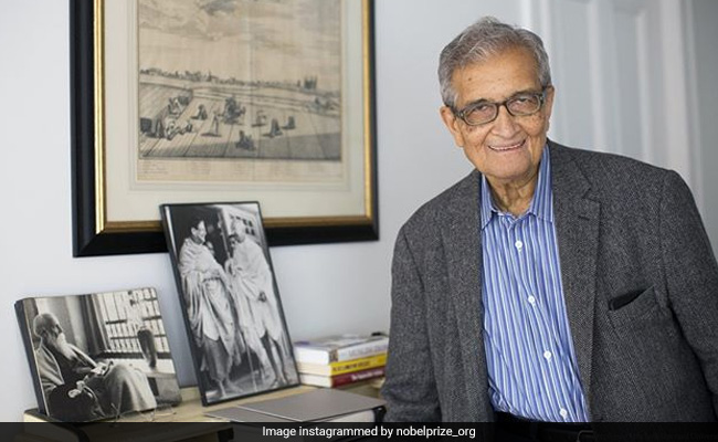 Amartya Sen's Lawyers Approach Court Over Visva-Bharati Land Row