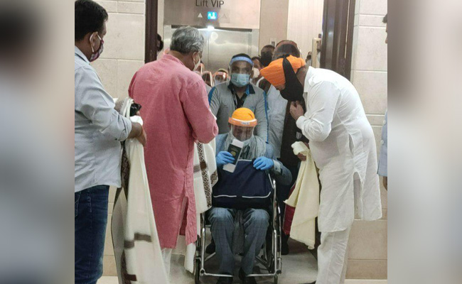 11 Afghan Sikhs Kidnapped From Gurdwara In June Reach Delhi