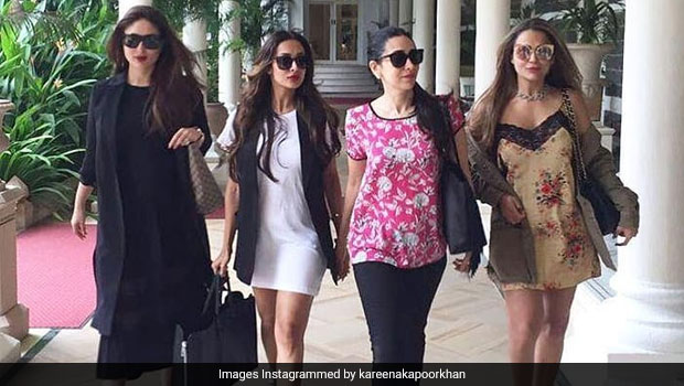 Kareena Kapoor's Coastal Lunch Was Sent Over By Malaika Arora's Mother (Pic Inside)