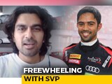 Video: Freewheeling With SVP: Live with Aditya Patel | carandbike