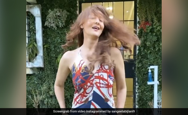 सलमान खान की दोस्त ने 4 महीने बाद कटवाए बाल, शेयर किया Video