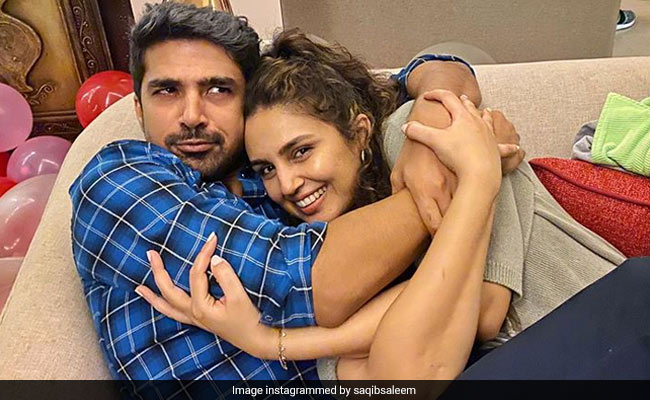 Here's What Huma Qureshi's Brother Saqib Saleem Shared On Her Birthday