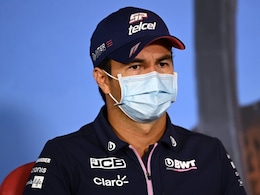 McLaren Wants Sergio Perez To Drive At The IndyCar Championship McLaren Wants Sergio Perez To Drive At The IndyCar Championship