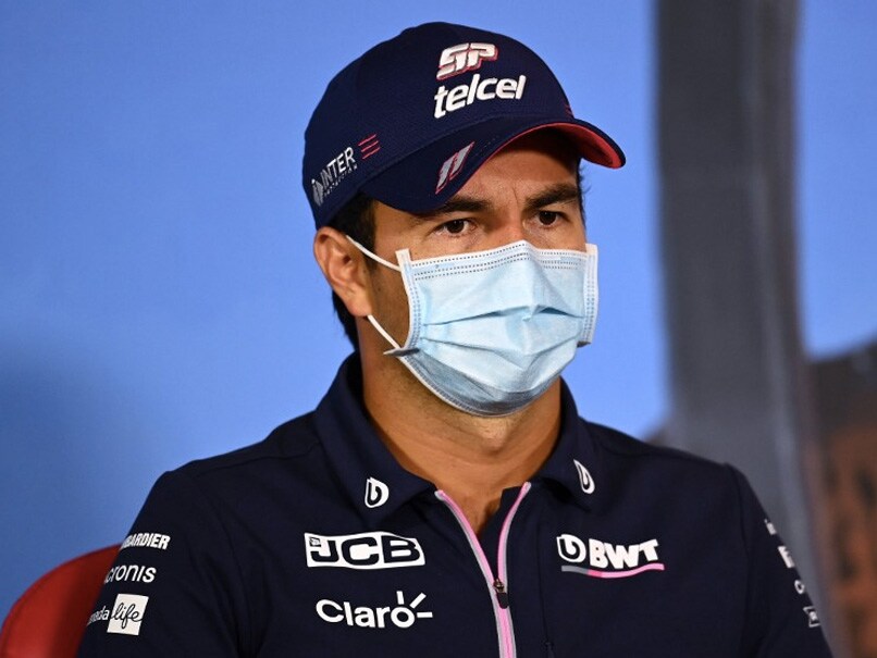 McLaren Wants Sergio Perez To Drive At The IndyCar Championship