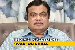 No Chinese Firms In Road Projects, Not Even Joint Ventures: Nitin Gadkari No Chinese Firms In Road Projects, Not Even Joint Ventures: Nitin Gadkari