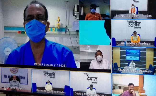 After Shivraj Singh Chouhan, 3rd Minister In His Cabinet Tests COVID Positive