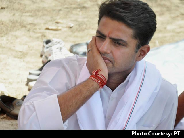 Top News Of The Day: Still A Congressman, Says Sachin Pilot To NDTV