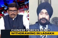 Need To Treat This With Cautious Optimism: Former Army Chief Need To Treat This With Cautious Optimism: Former Army Chief