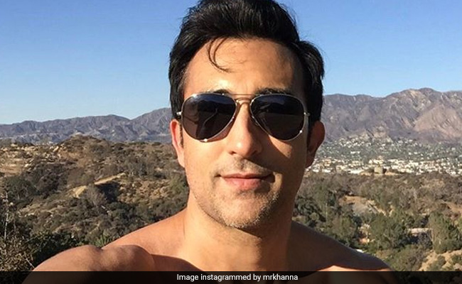 Rahul Khanna Posts Pic From His 2020 Summer Holiday Destination. "Cover Up," Says Malaika Arora