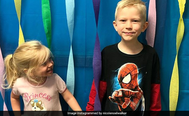 Chris Evans' Special Gift For 6-Year-Old Who Saved Sister From Dog Attack